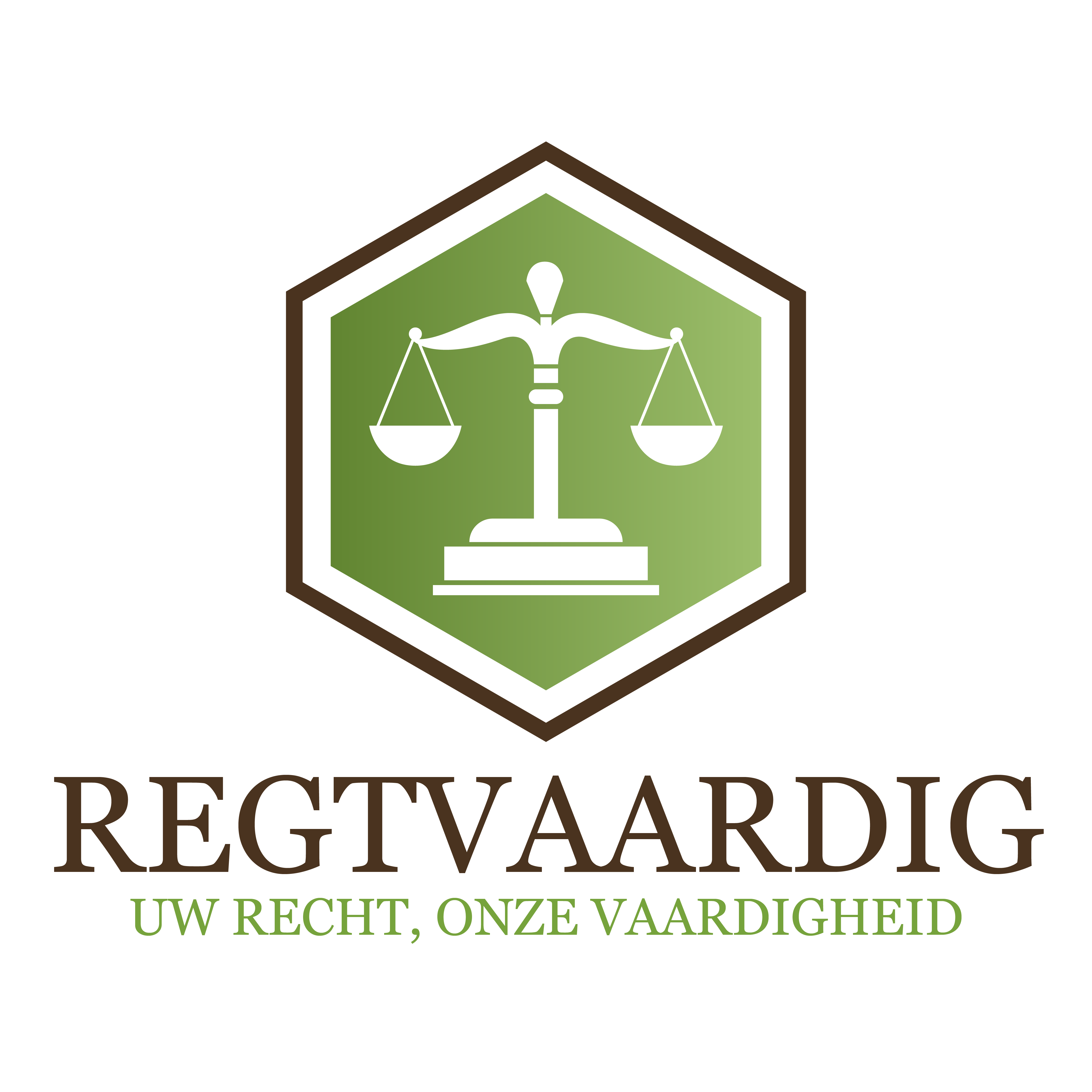 Welkom op de website van Regtvaardig